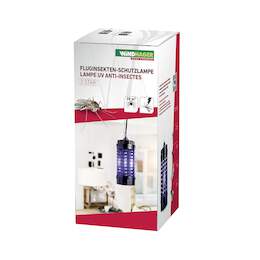 1238435 - Schutzlampe Fluginsekten 3 Star 4 Watt