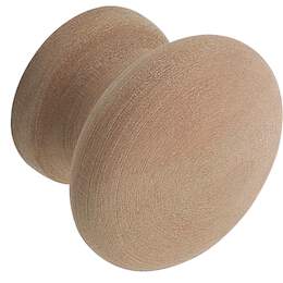 1134598 - Möbelknopf Fichte