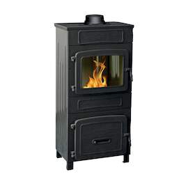 1275202 - Werkstattofen WO 109-8F-O Fenster-Oberanschluss