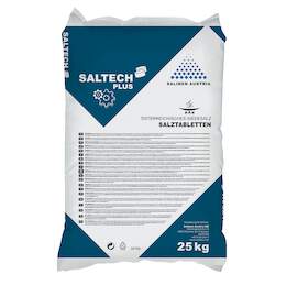 1263404 - Regeneriersalztabletten rund Saltech 25kg