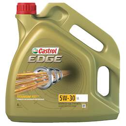 1238272 - Motoröl Edge 5W-30 LL  4L m.Titanium FST