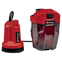 1293502 - Akku-Klarwasserpumpe GE-SP 18 LL Li Solo