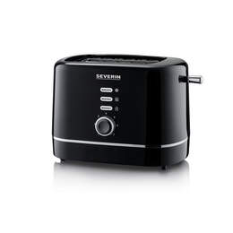 1295452 - Toaster AT 4321 schwarz 850W