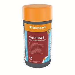 1298128 - Chlortabs 200g, 1kg langsamlöslich