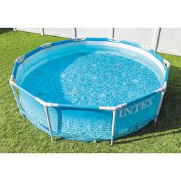 1297478 - Pool Set Frame Beachside DM 305x76cm