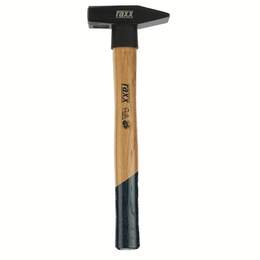 1295601 - Schlosserhammer Premium Plus 200g, Holzstiel, Schlagschutz