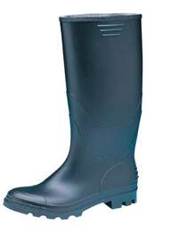 1304977 - Berufsstiefel PVC schwarz