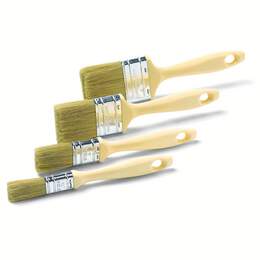 1114811 - Lackierpinsel-Set 4tlg