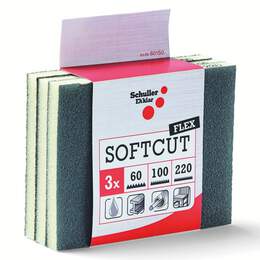 1250534 - Schleifkissen Softcut Flex P60
