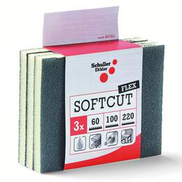 1250535 - Schleifkissen Softcut Fl.P100