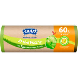 1306498 - Müllbeutel Zitrusduft Aktive Frische mit Zugband