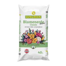 1310777 - Blumenerde Classic 40l torffrei