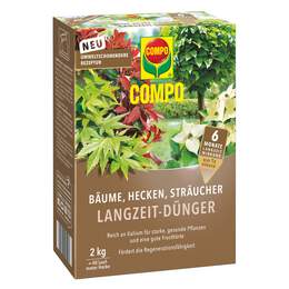 1310867 - Bäume, Hecken, Sträucher Langzeitdünger 2kg