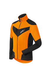 1311467 - Fleecejacke Dynamic warnorange