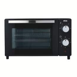 1312445 - Minibackofen MB1000 10l schwarz 650W