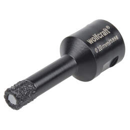 1298108 - Diamant-Bohrkrone DM10mm für Winkelschleifer M14,1