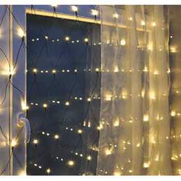 1315236 - Lichternetz mit 160 LEDs