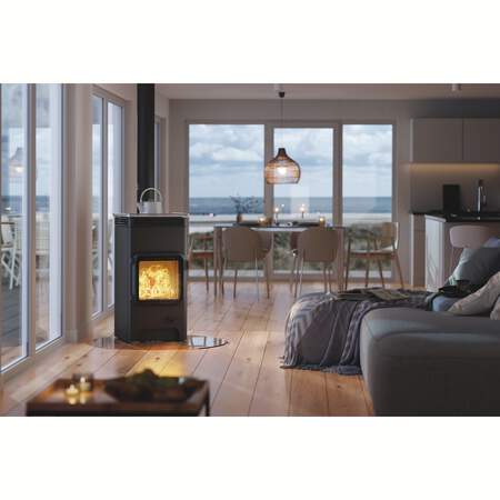 1311582 - Kaminofen Luca Cook STM o. Deckelplatte