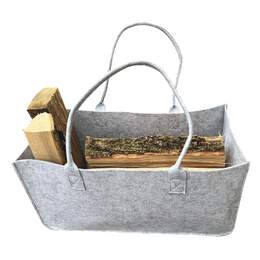 1316465 - Filztasche-Mehrzwecktasche grau 50x25x25cm 31l Volumen