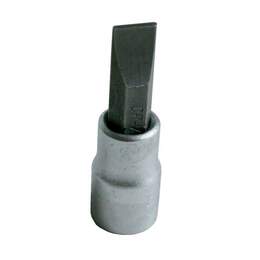 1306767 - Schraubendrehereinsatz 1/4" Schlitz 7mm SB