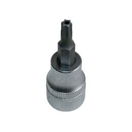 1306781 - Schraubendrehereinsatz 1/4" T10 mit Loch SB