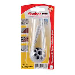 1042111 - Türstopper TS 8 inkl. Dübel u.Schraube