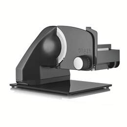1316948 - Allesschneider C95 DE TWIN grau 2 Messer MiniSlice