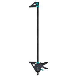 1316963 - Einhandzwinge PRO MAX 700mm Dehnbereich 220-960mm