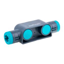 1316965 - Einhandzwingen Connector SW bis 2000mm
