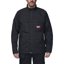 1310458 - FREEFLEX Arbeitsjacke schwarz