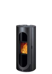 1285383 - Pelletofen HSP 4.0 F3-02 schwarz-glänzend