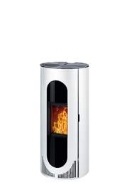 1285386 - Pelletofen HSP 4.0 F3-06 weiß