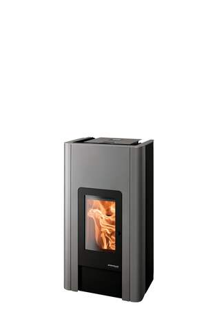1318451 - Pelletofen HSP 6 Pallazza III 519.08  perlanthrazit