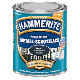 1237624 - Metallschutzlack matt lösemittelhältig