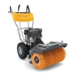 1319160 - Benzin-Kehrmaschine SWS 600 G 60 cm Arbeitsbreite