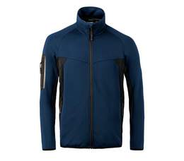 1305815 - Stretchjacke Athletiq dunkelblau/schwarz