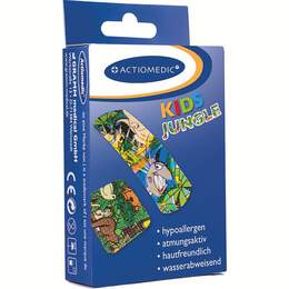 1316887 - Kinderpflaster AQUATIC 30tlg.