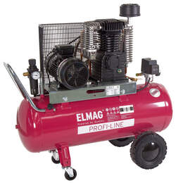 1202755 - Kompressor Profi-Line PL 600/10/100 D