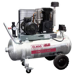 1316482 - Kompressor PROFI-LINE VERZINKT PL-Z 840/10/200 D
