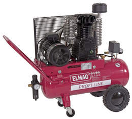 1316483 - Kompressor PROFI-LINE PL 600/10/50 D