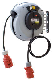 1202723 - Autom. Kabelaufroller Roll Electric Master 400/10