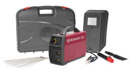 1261236 - Schweißinverter EUROHANDY 132 Set