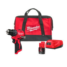 1319078 - Akku-Bohrschrauber M12BLDDRC- 201B mit Tasche