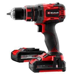 1297323 - Akku-Schlagbohrschrauber TP-CD 18/50 Li-i BL