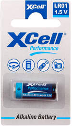 1321161 - Alkali-Batterie N 1er-Pack 1,5 V 940 mAh (Lady)