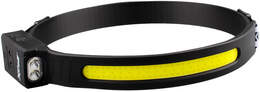 1321181 - Akku-Sensor-Stirnlampe IPX4 450 lm