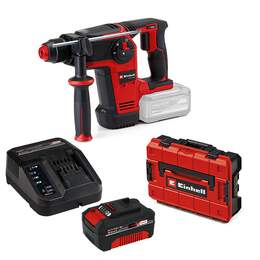 1321035 - Akku-Bohrhammer TP-HD 18/26 Li BL - Set 4,0 Ah