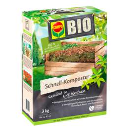 1320857 - Schnellkomposter BIO 3kg