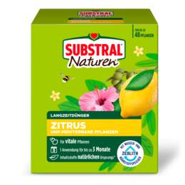 1322408 - Zitrus-u. Mediterrane D&uuml;nger Naturen  1,2kg