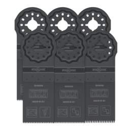 1319908 - S&auml;geblattsatz SL 6tlg. Best of f&uuml;r Holz & Metall